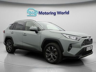 Toyota RAV4 Hybrid