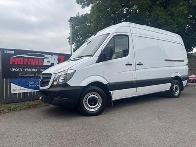 Mercedes Sprinter