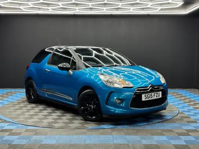 Used Citroën DS3