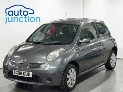 Used Nissan Micra
