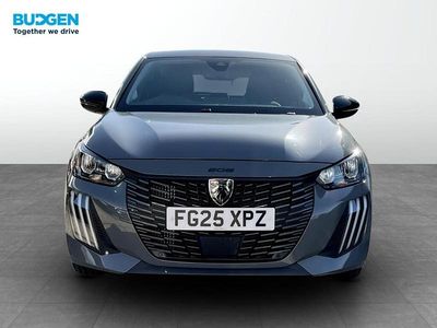 Used Peugeot 208 Allure 99 HP (72 kW) 2025 Grey Hatchback