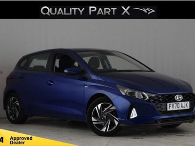 used Hyundai i20 1.0T GDi 48V MHD SE Connect 5dr