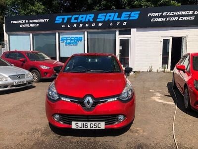 Renault Clio IV