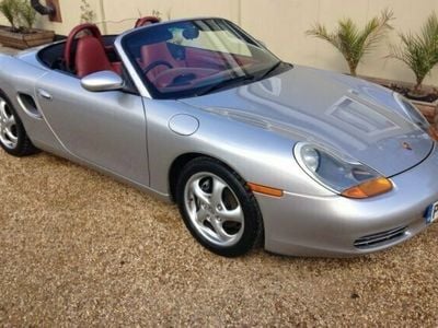 Used Porsche Boxster 1996 Cabriolet