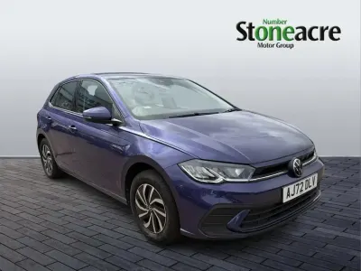 Used VW Polo