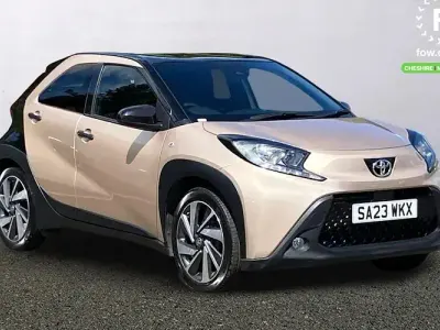 Used Toyota Aygo X 72 HP (52 kW) 2025 SUV