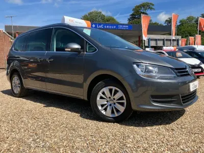 Used VW Sharan