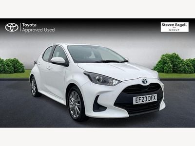 Toyota Yaris Hybrid