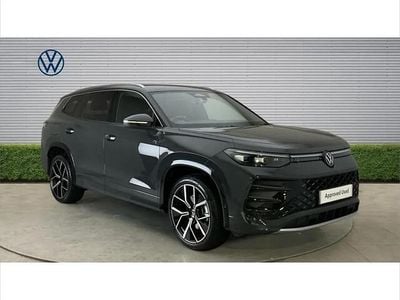 New VW Tayron R-line 150 HP (110 kW) 2025 Grey SUV