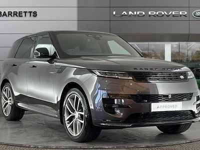 Used Land Rover Range Rover Sport Autobiography 349 HP (256 kW) 2025 SUV