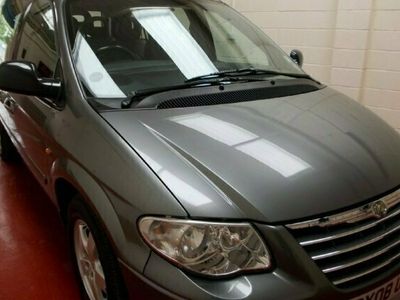 Used Chrysler Voyager 2008 MPV