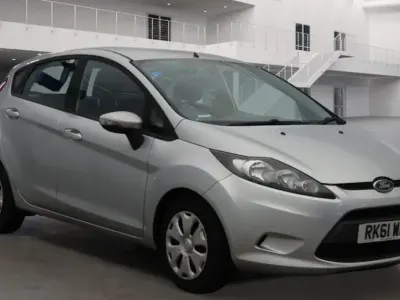 Używany Ford Fiesta