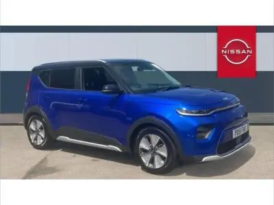 Used Kia Soul