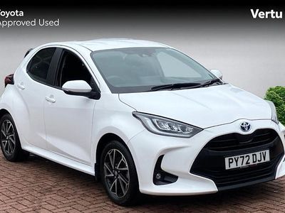 Używany Toyota Yaris Hybrid Design 116 KM (85 kW) 2026 Hatchback
