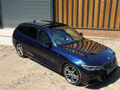 Used BMW 330 M Sport 261 HP (191 kW) 2019 Estate