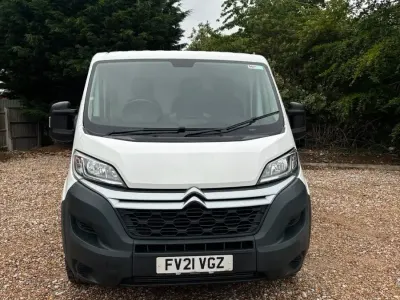 Used Citroën Relay