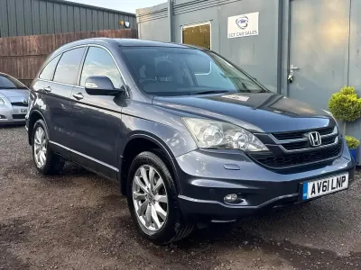 Used Honda CR-V EX 2011 Grey SUV