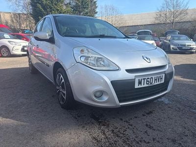 Used Renault Clio II Expression 2010 Silver Hatchback