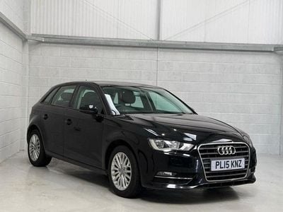 Used Audi A3 110 HP (80 kW) 2015