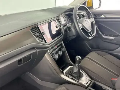 Used VW T-Roc