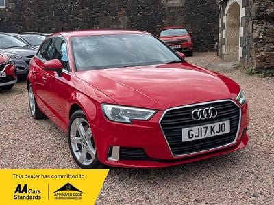 Audi A3 Sportback