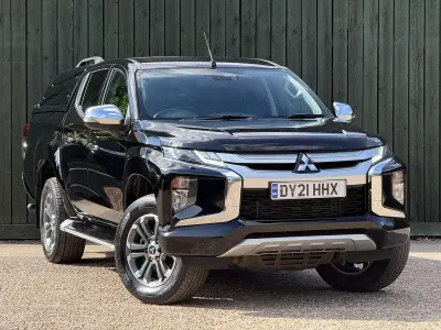 Used Mitsubishi L200