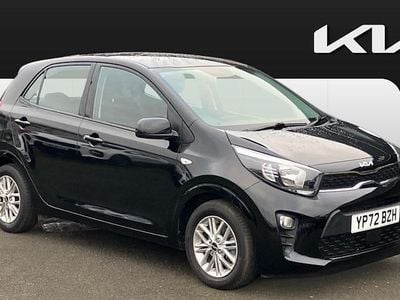 Used 2024 Kia Picanto Hatchback | £12,030 (Good price)