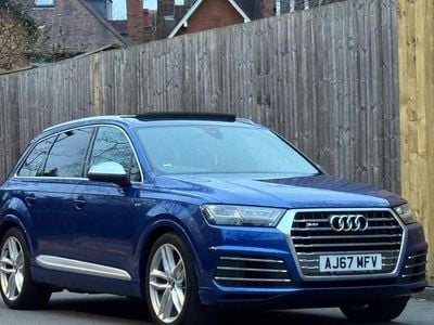 Used Audi Q7 Comfort 435 HP (319 kW) 2017 SUV