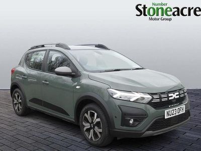 Used Dacia Sandero Journey 91 HP (66 kW) 2023