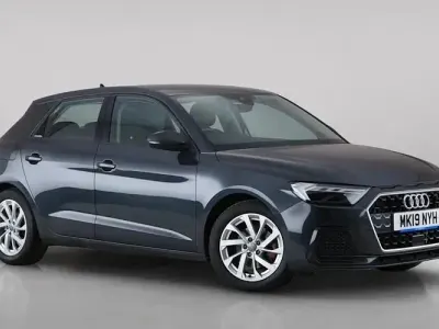 Used Audi A1 Sportback Sport 150 HP (110 kW) 2019 Grey Hatchback
