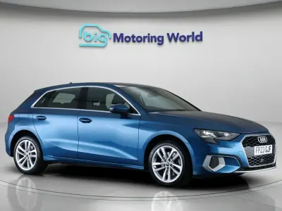 Used Audi A3 e-tron