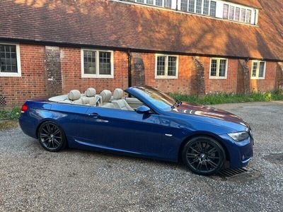 BMW 330 Cabriolet