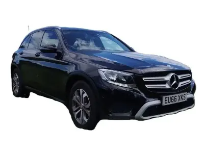 Usado Mercedes GLC220