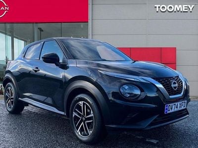 Used Nissan Juke N-Connecta 114 HP (83 kW) 2026 SUV