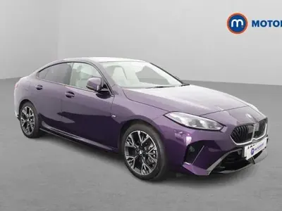 Used BMW 220 M Sport 170 HP (125 kW) 2025 Mauve/purple Coupe