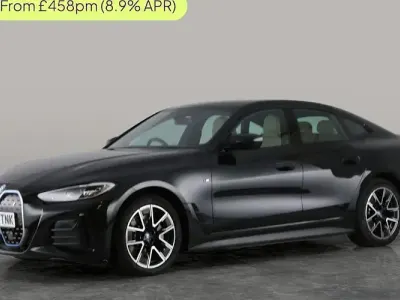 Used BMW i4