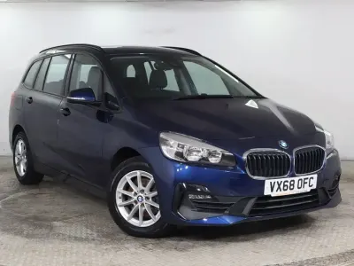 Used BMW 218