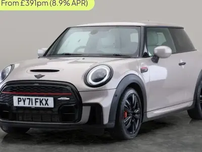 Używany Mini John Cooper Works Hatch 231 KM (169 kW) 2022 Hatchback