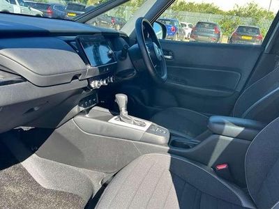 Second-hand Honda Jazz Advance 122 CP (89 kW) 2023 Negru Hatchback