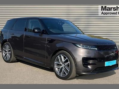 Used Land Rover Range Rover Sport