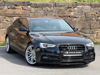 Used Audi A5 Sportback