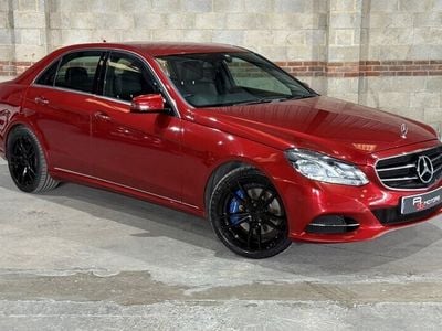 Mercedes E300