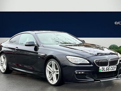 BMW 640