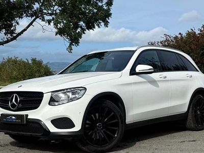Mercedes GLC220