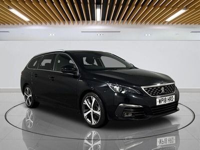 used Peugeot 308 2.0 BlueHDi 150 GT Line 5dr