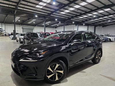 Lexus NX300h