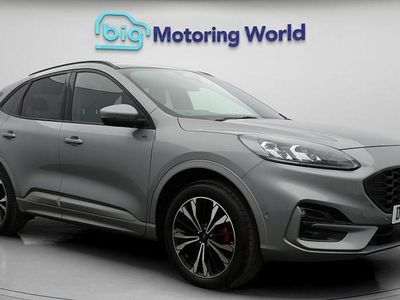 Used Ford Kuga ST-Line X 224 HP (164 kW) 2023 Silver SUV