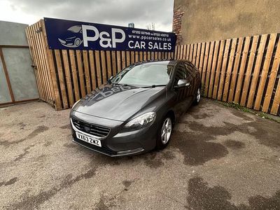 Volvo V40
