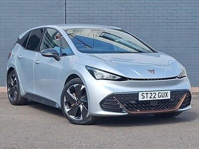Cupra Born
