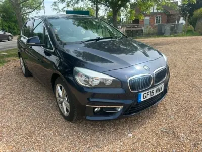 Used BMW 218